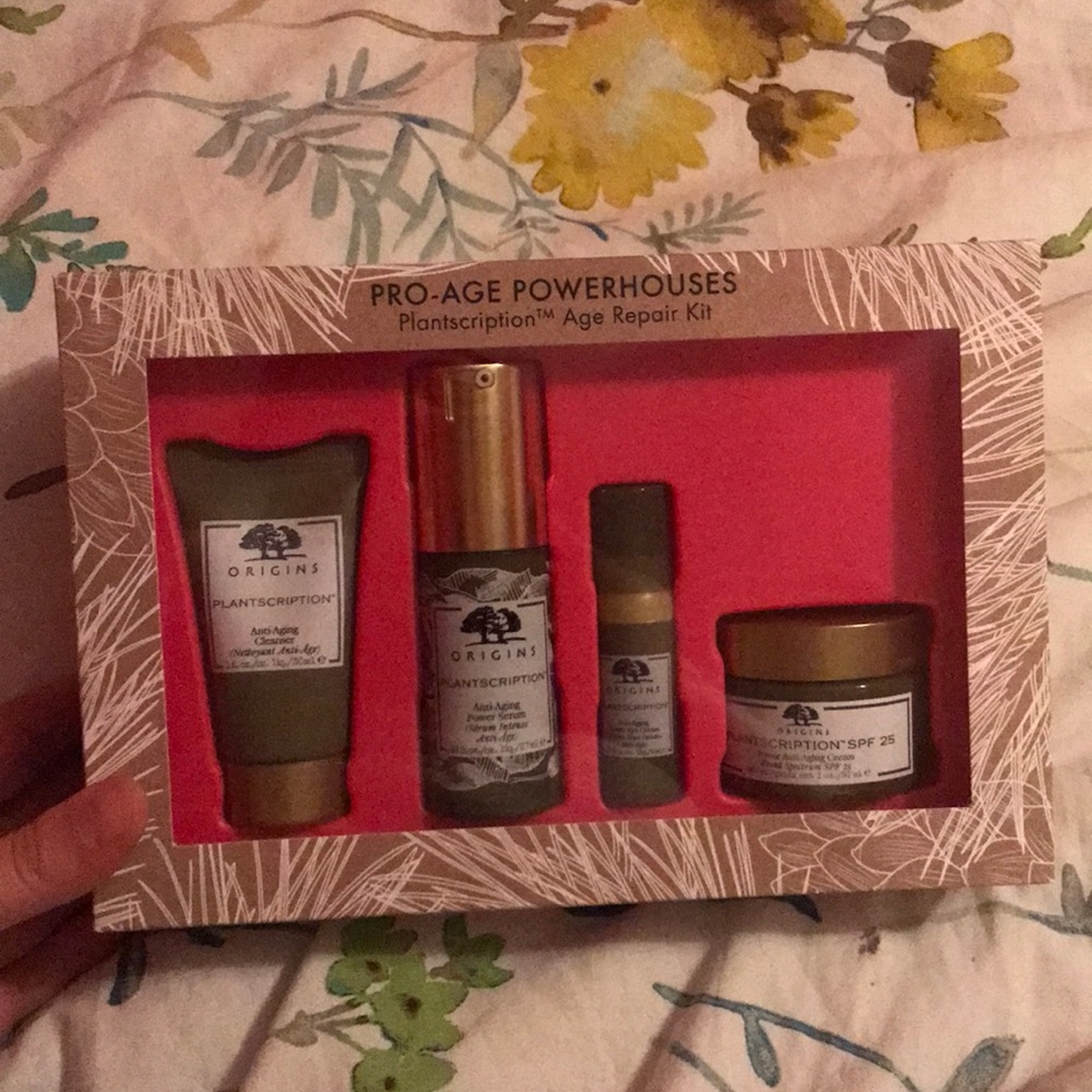Origins Anti Aging Set